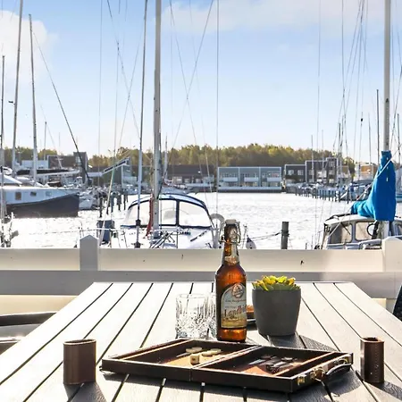 別荘 Muslingen 723 エーベルトフト