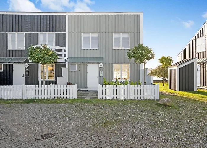 Muslingen 723 Semesterbostad Ebeltoft